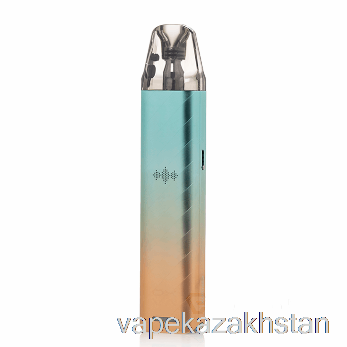 Vape Kazakhstan OXVA XLIM SE 2 30W Pod System Orange Blue